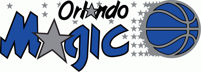 Orlando Magic 1989-1999 Primary Logo iron on paper